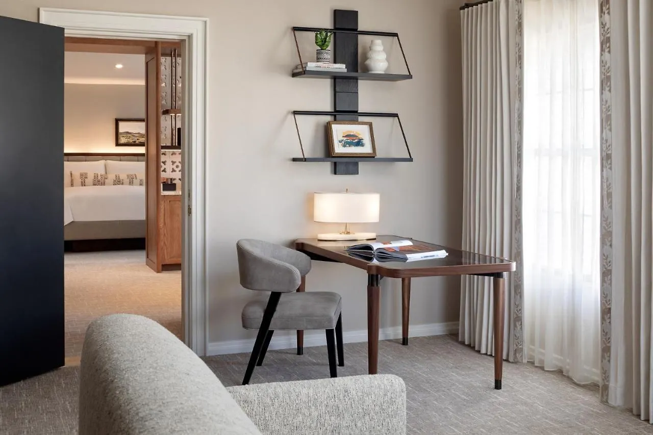 ***** Hotel Fairmont Scottsdale Princess USA