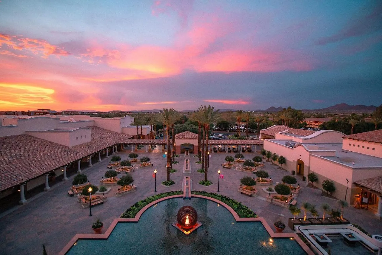 Fairmont Scottsdale Princess USA