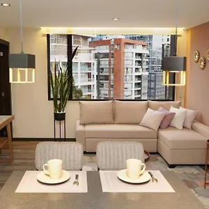 Moderno Departamento En El Mejor Sector De Ecuador