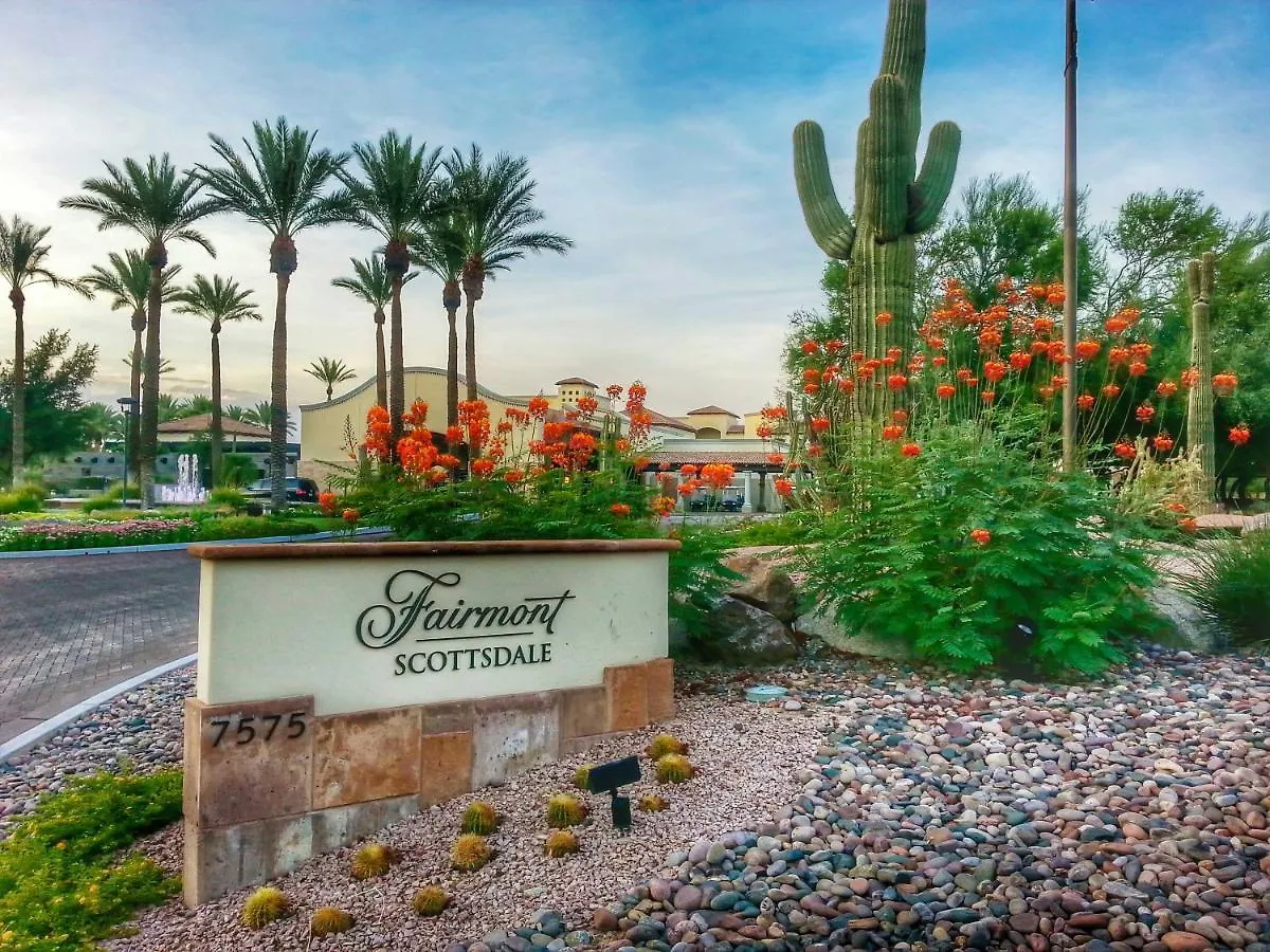 Fairmont Scottsdale Princess 5*,