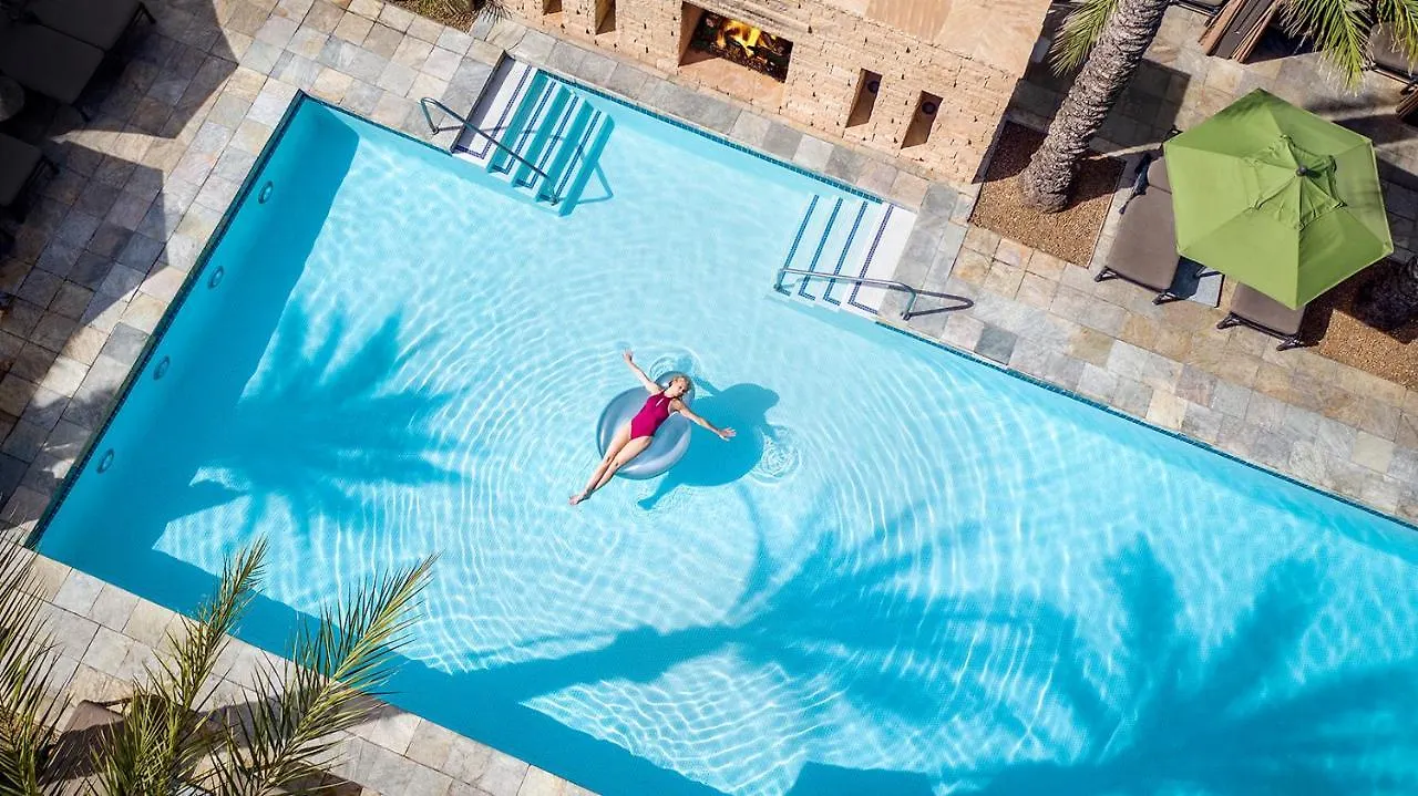 Fairmont Scottsdale Princess Otel