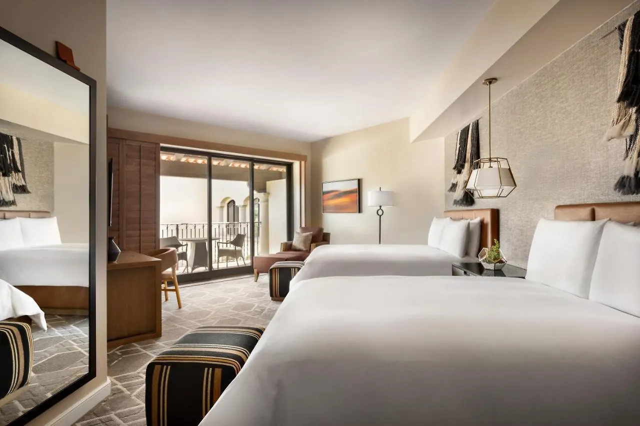 Otel Fairmont Scottsdale Princess
