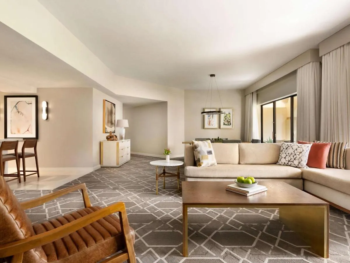 Otel Fairmont Scottsdale Princess