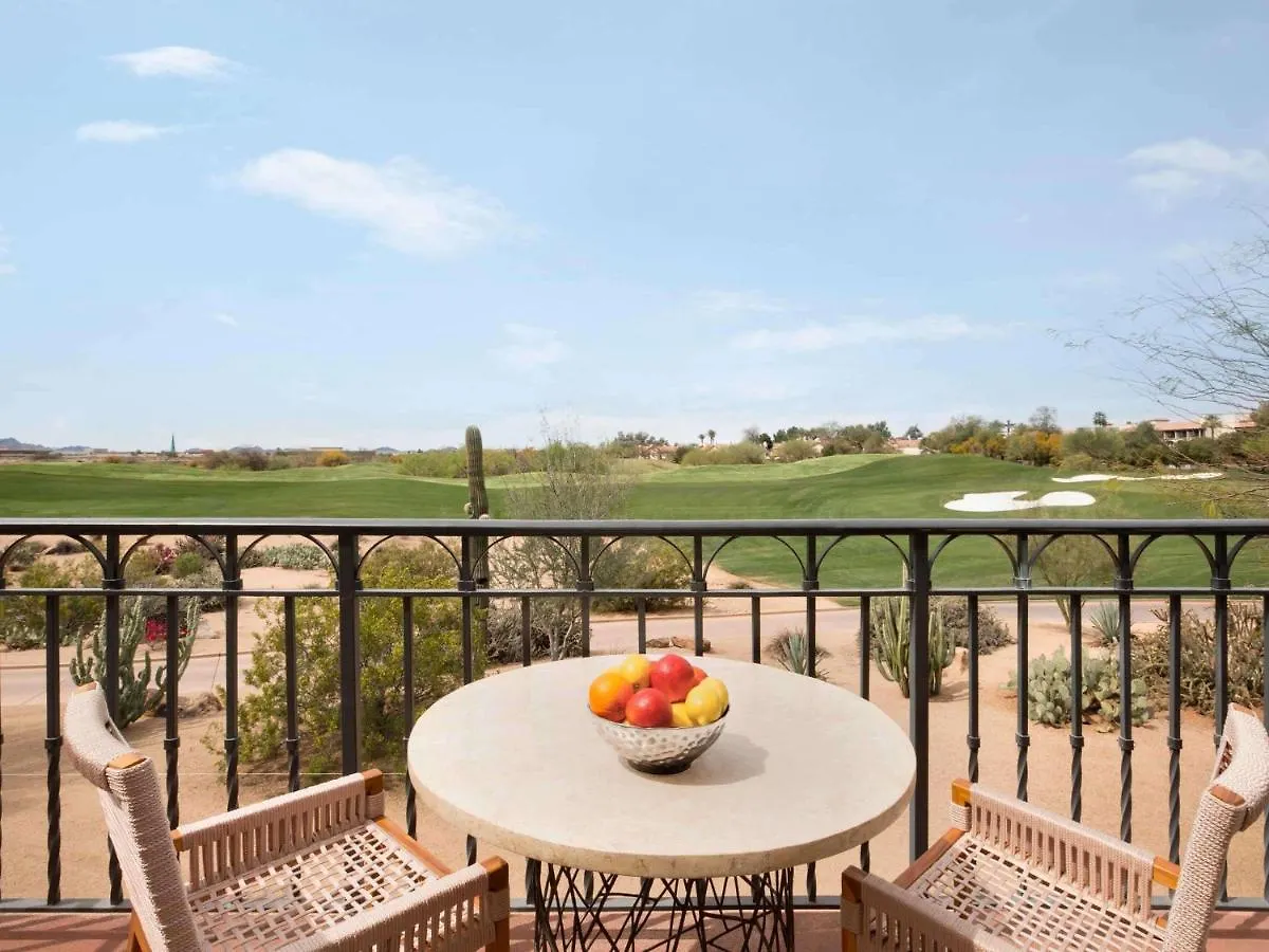 ***** Otel Fairmont Scottsdale Princess ABD