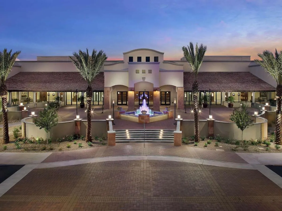 Fairmont Scottsdale Princess 5*,  ABD