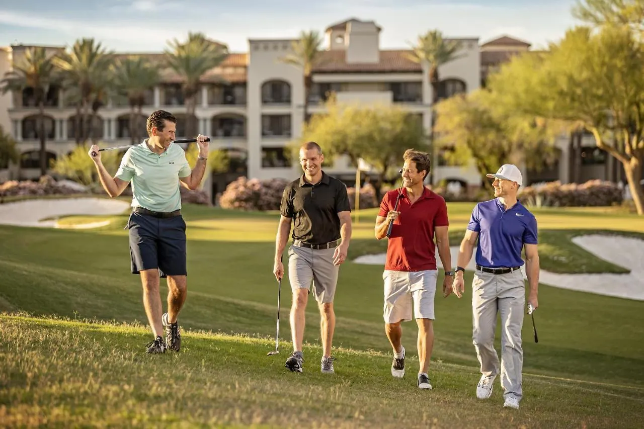 Fairmont Scottsdale Princess 5*,  ABD