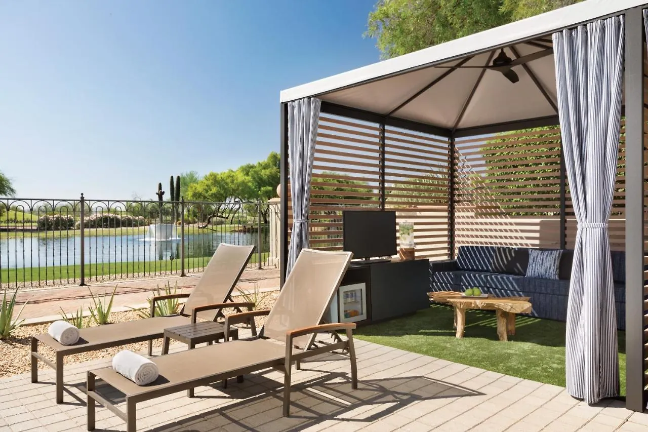 ***** Otel Fairmont Scottsdale Princess ABD