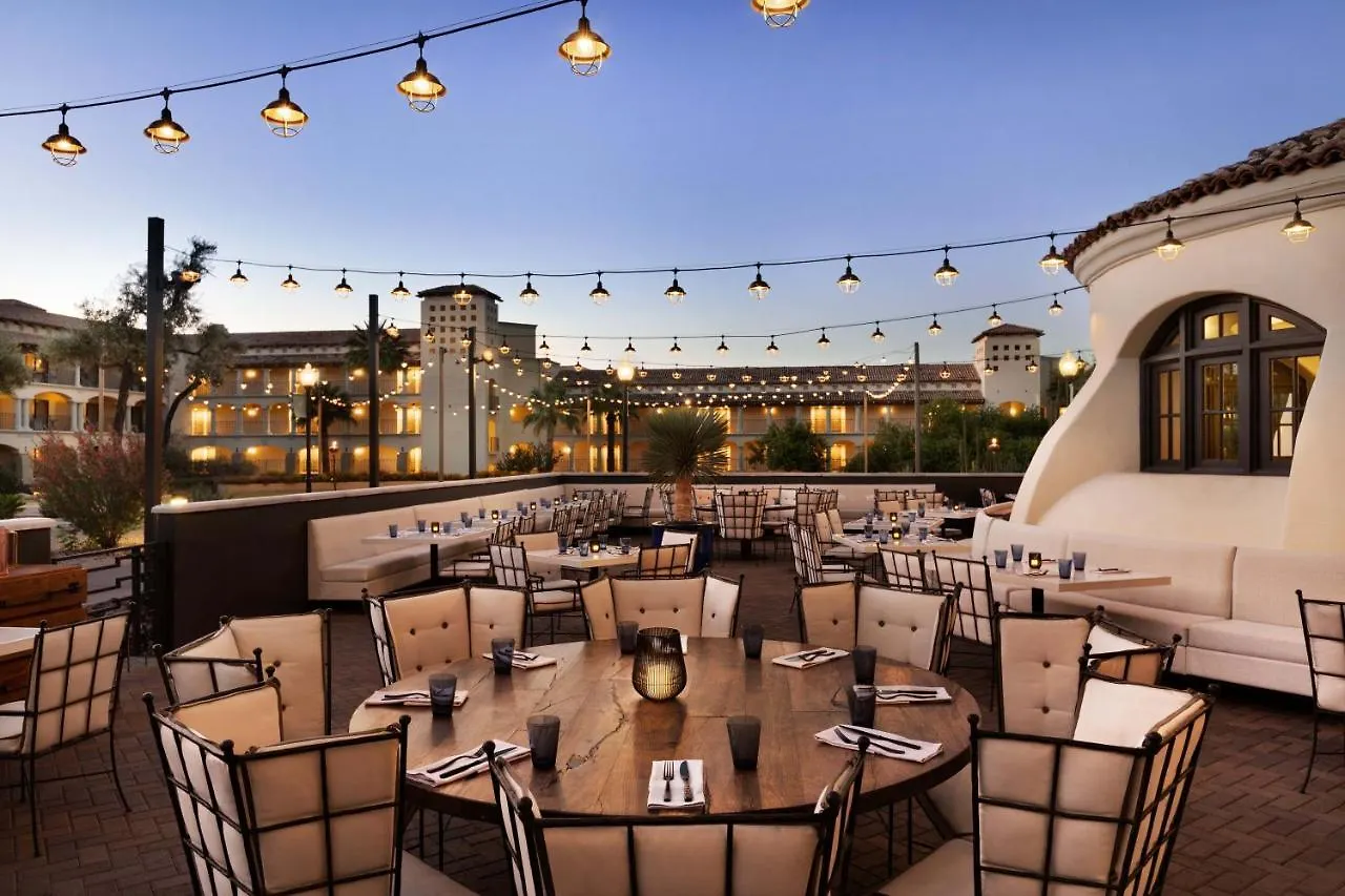 Fairmont Scottsdale Princess Hotel