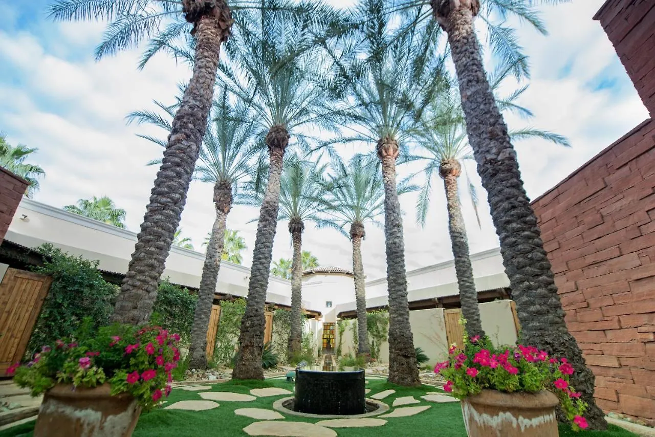 Hotel Fairmont Scottsdale Princess